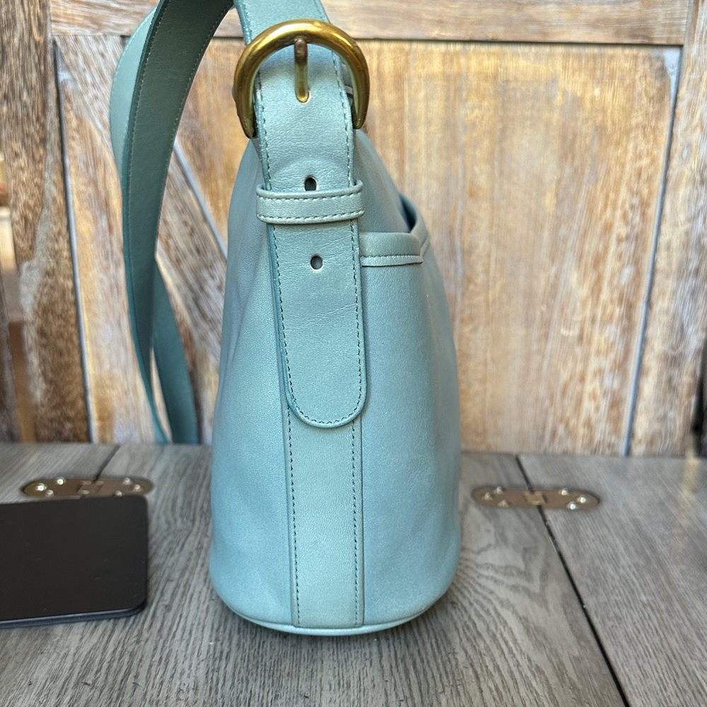 Coach Vintage 4143 Ocean Worth Shoulder Crossbody Bag Purse RARE Hard to Find - Picture 3 of 16